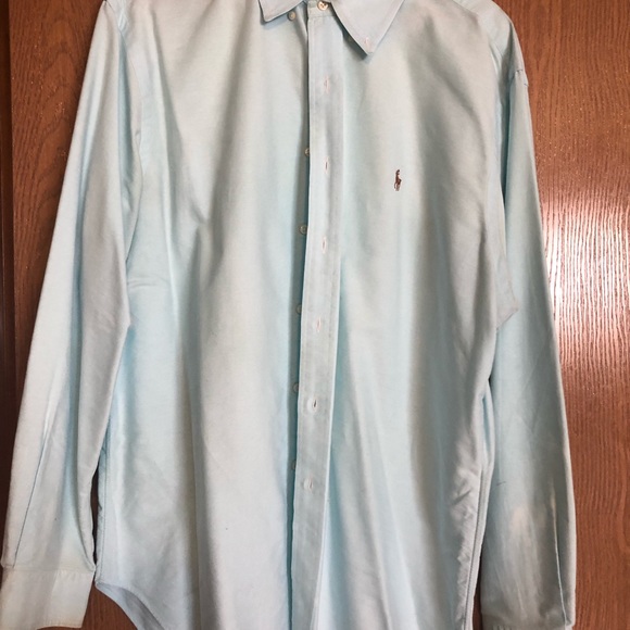 Ralph Lauren Polo classic fit Mens Shirts - Picture 6 of 8